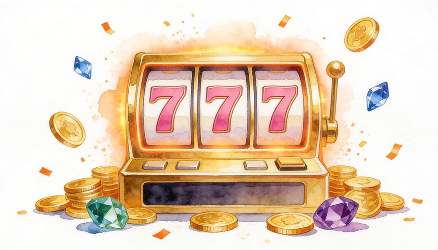 Luxury casino