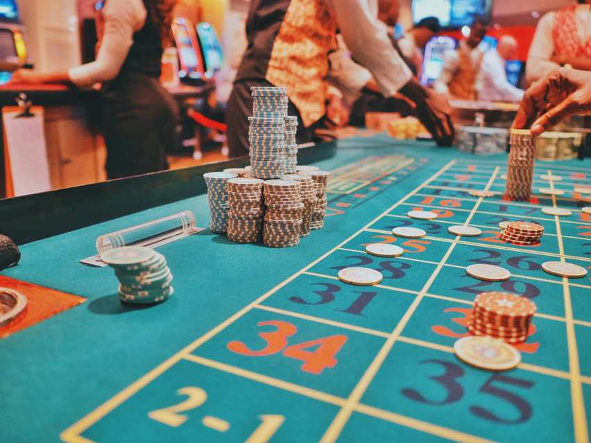 Simsinos Casino online