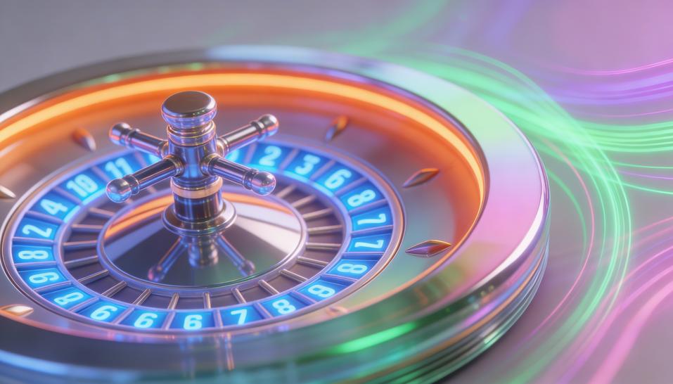 Luck of spins